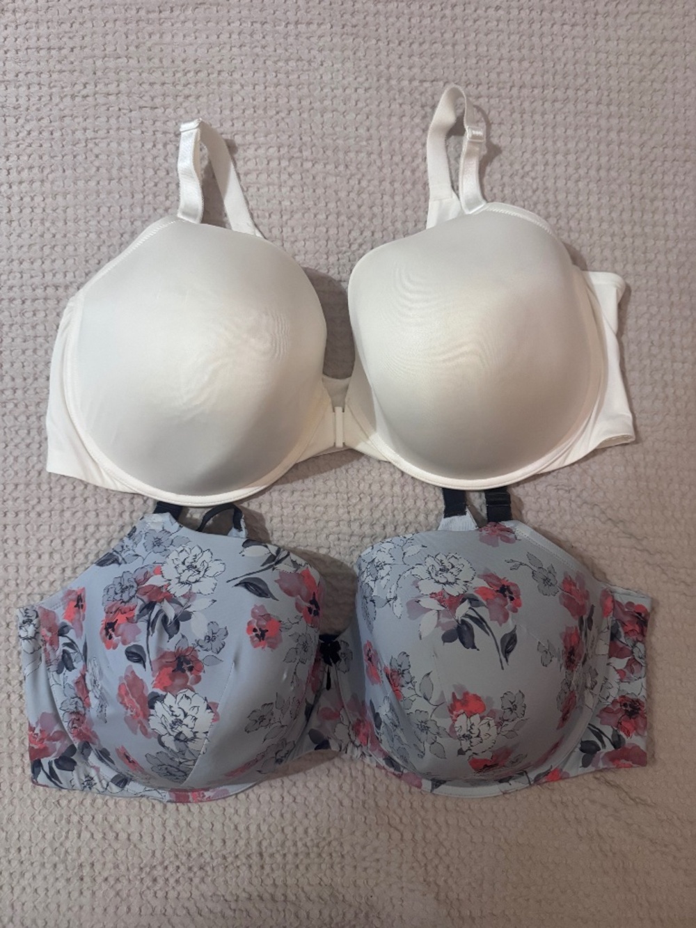 2 Torrid Curve bras - 46DDD